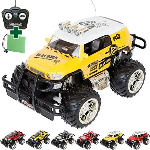 RC-Monstertruck MABAMAHO Monstertruck 1:16 mit Elektromotor
