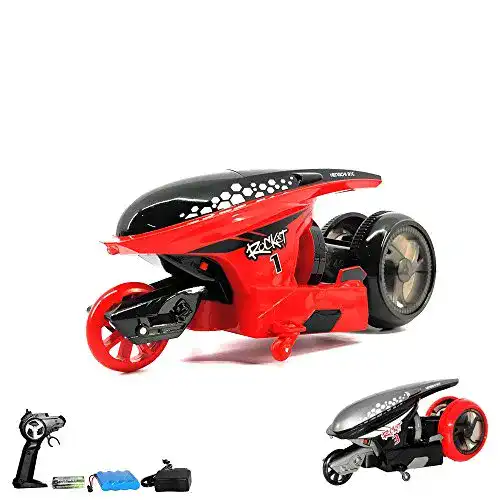 RC-Motorrad HSP Himoto 2,4Ghz RC ferngesteuertes Stuntmotorrad