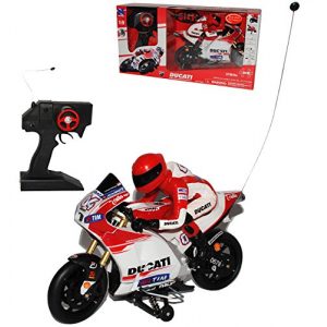 RC-Motorrad New Ray Ducati Desmosedici Dovizioso MotoGP
