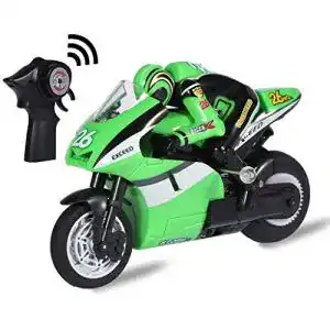 RC-Motorrad Top Race 4-Kanal-RC-Fernbedienung Motorrad
