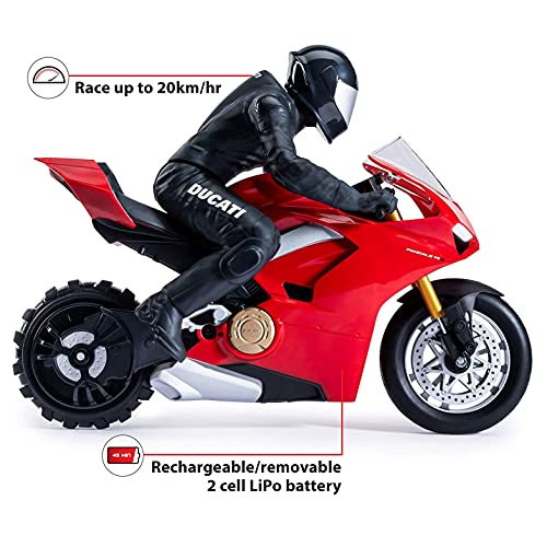 RC-Motorrad Upriser Spin Master – 6053427 – Ducati