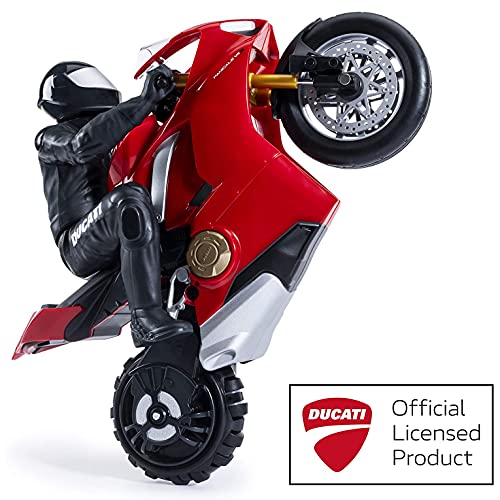 RC-Motorrad Upriser Spin Master – 6053427 – Ducati