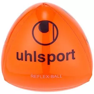 Reaktionsball uhlsport REFLEX BALL, fluo