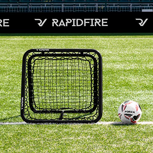 Rebounder RapidFire – Fußball Rebound Netz – neues 2020 Modell