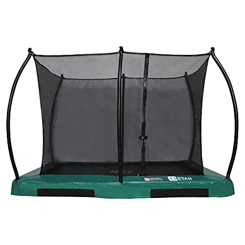 Die beste rechteckiges trampolin etan hi flyer outdoor boden trampolin Bestsleller kaufen