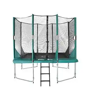 Rechteckiges Trampolin