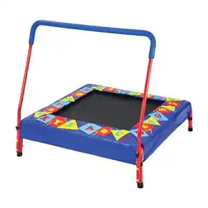 Rechteckiges Trampolin Thole Kindertrampolin Garten Trampolin