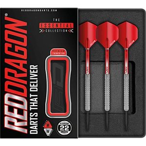 Red Dragon-Darts RED DRAGON Hell Fire A 22g Wolframpfeil