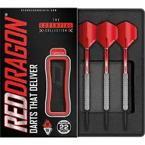 Red Dragon-Darts RED DRAGON Hell Fire A 22g Wolframpfeil
