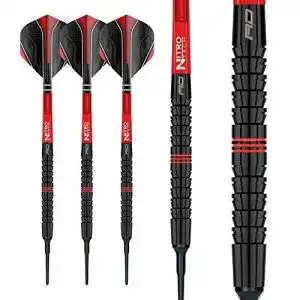 Red Dragon-Darts RED DRAGON Jamie Lewis 20g Fassgewicht
