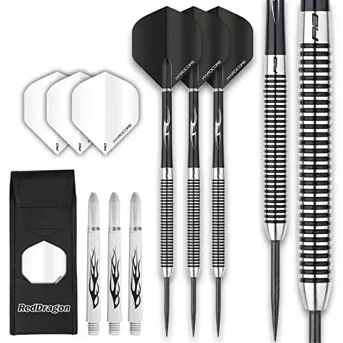 Red Dragon-Darts RED DRAGON Pegasus Tungsten Steel