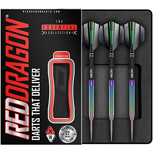 Die beste red dragon darts red dragon razor edge spectron dartpfeile Bestsleller kaufen