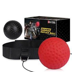 Reflexball Boxen Xnature Boxen Training Ball Reflex Fightball Speed