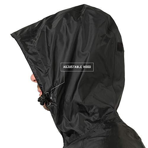 Regenanzug AGU Essential Passat , Regenkleidung Reflektierend