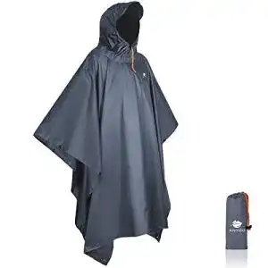 Regenponcho Fahrrad