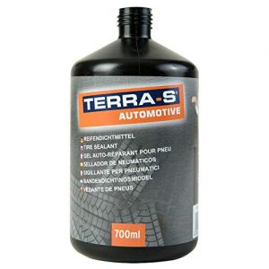 Reifendichtmittel ITW TerraS Reifendichtgel zu Pannen – Set 700 ml