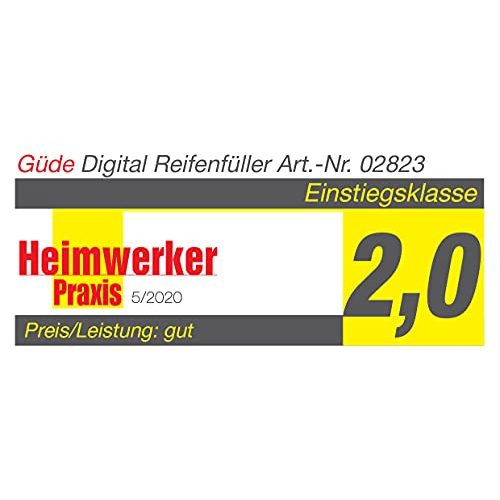 Reifenfüller (digital) Güde 2823 11 E