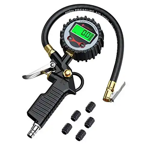 Die beste Reifenfüller (digital) Neoteck VinTeam 200 PSI 2026 Test Bestseller Reifenfüller (digital) Neoteck VinTeam 200 PSI