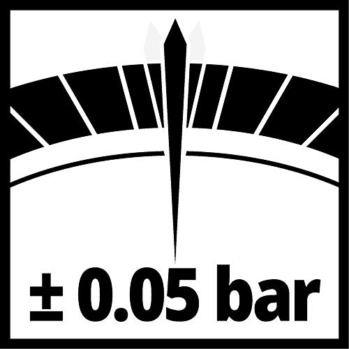 Reifenfüller (digital) Original Einhell Arbeitdruck 0-13 bar