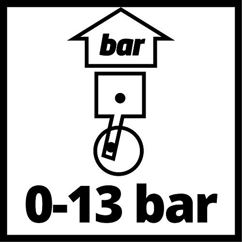 Reifenfüller (digital) Original Einhell Arbeitdruck 0-13 bar