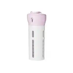 Reiseflaschen 4-in-1 iBoosila 4-in-1 Reiseflaschen-Set
