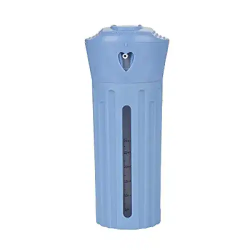 Reiseflaschen 4-in-1 Warmwin Reisespender,4 in 1 Reiseflasche