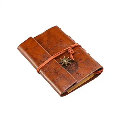 Die beste Reisetagebuch LEORX Journal Anker Ringbucheinlagen Zeichenfolge 2026 Test Bestseller Reisetagebuch LEORX Journal Anker Ringbucheinlagen Zeichenfolge