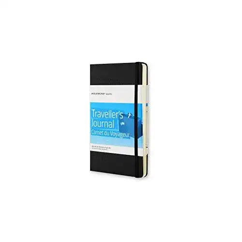 Reisetagebuch Moleskine PHTR3A Passion-Journal Reise Large