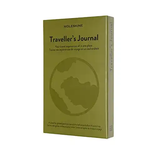 Reisetagebuch Moleskine , Themen Notizbuch Hardcover-Notizbuch