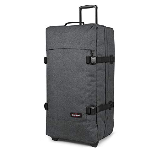 Reisetasche mit Rollen EASTPAK Tranverz L Koffer, 79 cm, 121 L