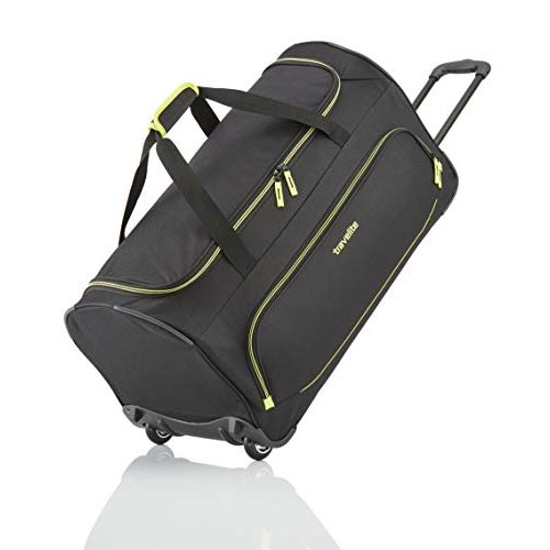 Die beste reisetasche mit rollen travelite gepaeck serie basics fresh Bestsleller kaufen