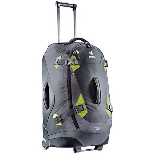 Die beste reisetasche mit rollen und rucksackfunktion deuter helion 80 Bestsleller kaufen