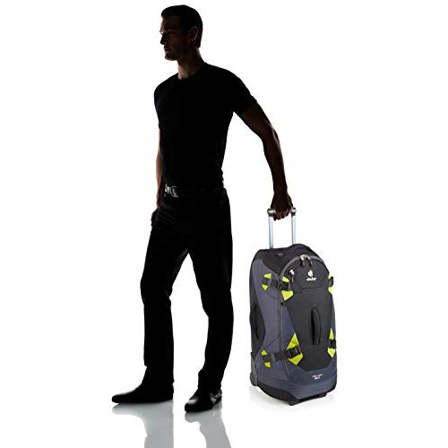 Reisetasche mit Rollen und Rucksackfunktion deuter Helion 80