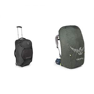 Reisetasche mit Rollen und Rucksackfunktion Osprey Sojourn 60