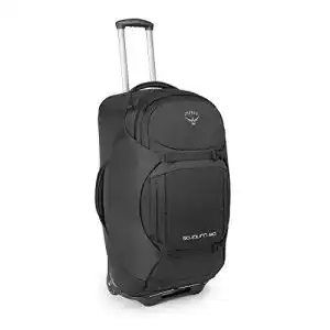 Reisetasche mit Rollen und Rucksackfunktion