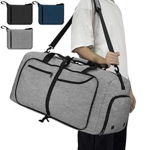Reisetaschen NEWHEY Reisetasche Groß 65L Faltbare Leichte