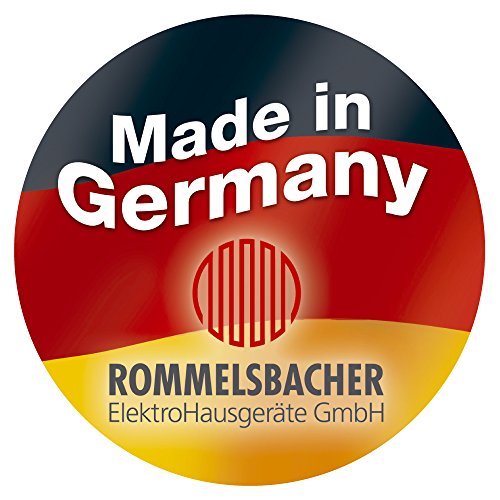 Reisetauchsieder Rommelsbacher RT 350 – wärmeisolierter Griff