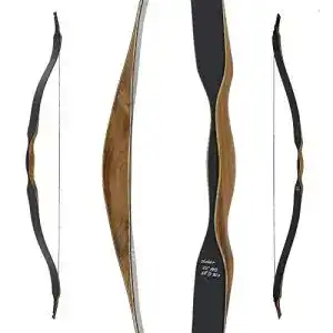 Reiterbogen JACKALOPE Archery Jackalope Amber 54 Zoll 20-45 lbs