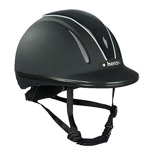 Reithelm HORZE Pacific Verstellbarer Helm VG1 Defenze