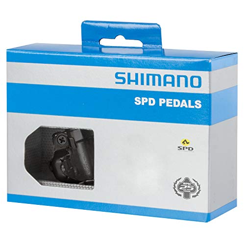 Rennrad-Klickpedale SHIMANO Unisex – Erwachsene PD-RS500