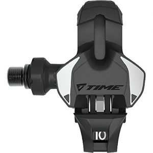 Rennrad-Pedale Time Xpro 10 Pedal, schwarz/grau, Einheitsgröße