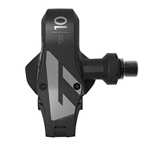 Rennrad-Pedale Time Xpro 10 Pedal, schwarz/grau, Einheitsgröße