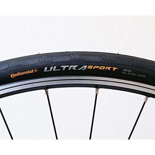 Rennrad-Reifen Continental Fahrradreifen Ultra Sport II 28