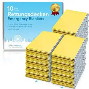 Rettungsdecke