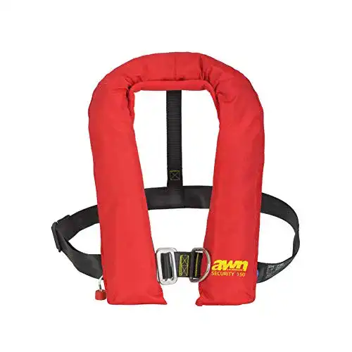 Rettungsweste AWN Security 150 L Automatisch