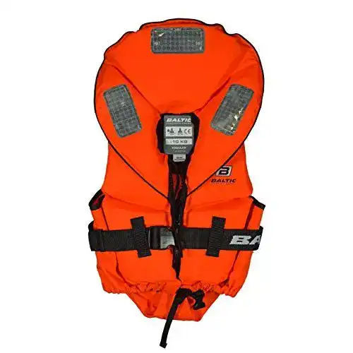 Rettungsweste Kind Baltic Pro Sailor 100N Größe:15-30kg