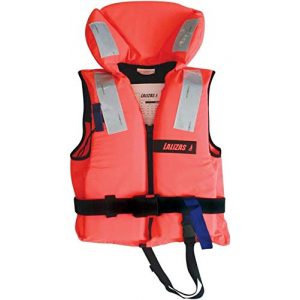 Rettungsweste Lalizas 90 – 120 kg ISO 12402-4