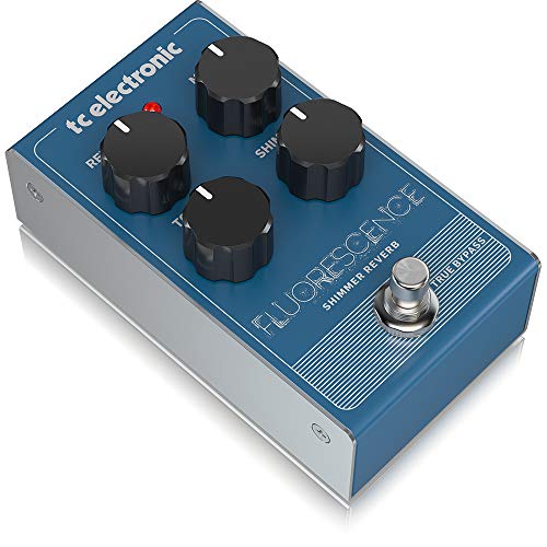 Reverb-Pedal t.c electronic TC Electronic FLUORESCENCE SHIMMER
