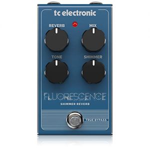 Reverb-Pedal t.c electronic TC Electronic FLUORESCENCE SHIMMER