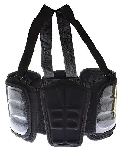 Rippenschutz keep-racing Rippenprotektor Defender II, CARBON